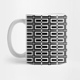 Walden Black Mug